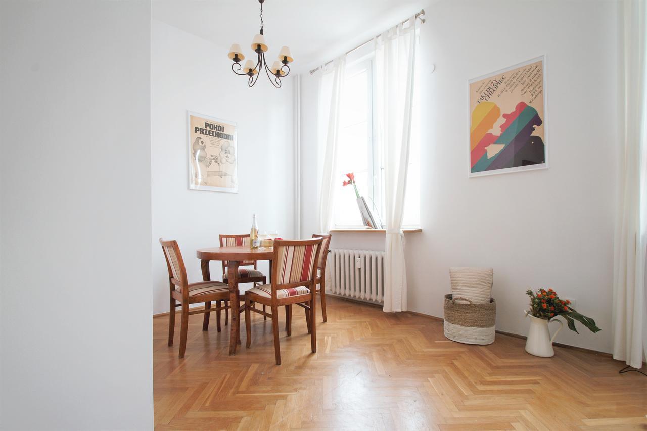 Apartment Theater Academy Old Town Varsovie Extérieur photo
