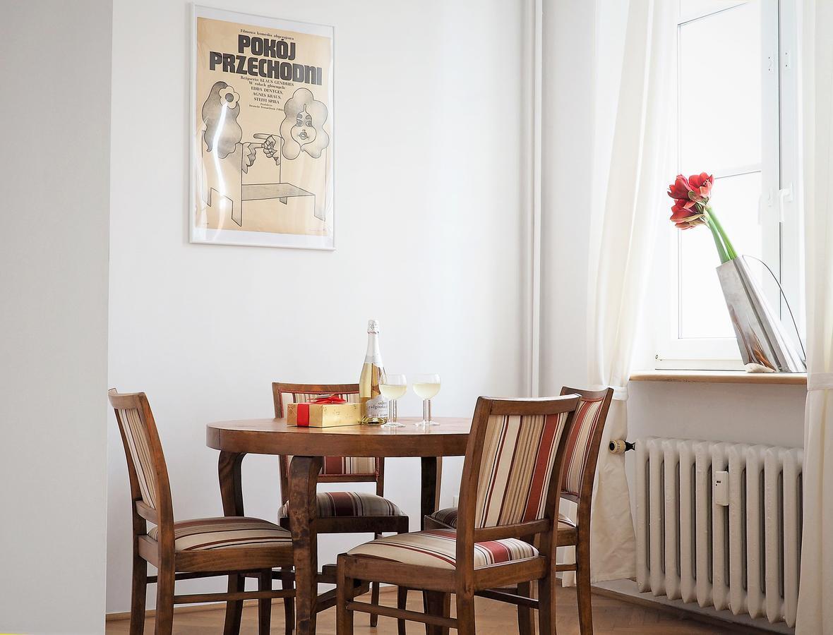Apartment Theater Academy Old Town Varsovie Extérieur photo